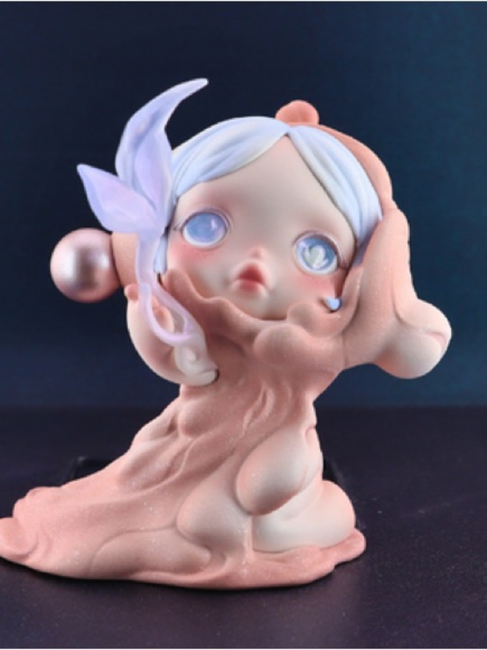 Skullpanda The Paradox Out of the Mud Figure - Pop Mart